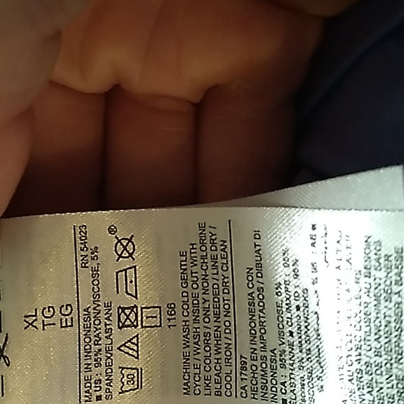 Old Navy Soft Purple Dress - Picture 6 of 6